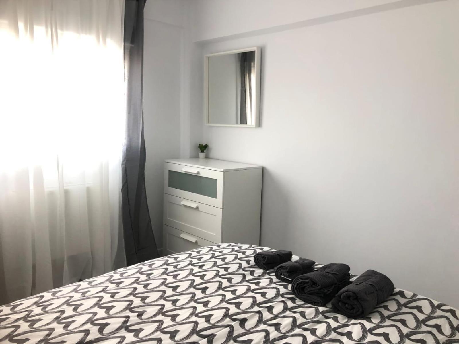 Apartamento En 산탄데르 외부 사진